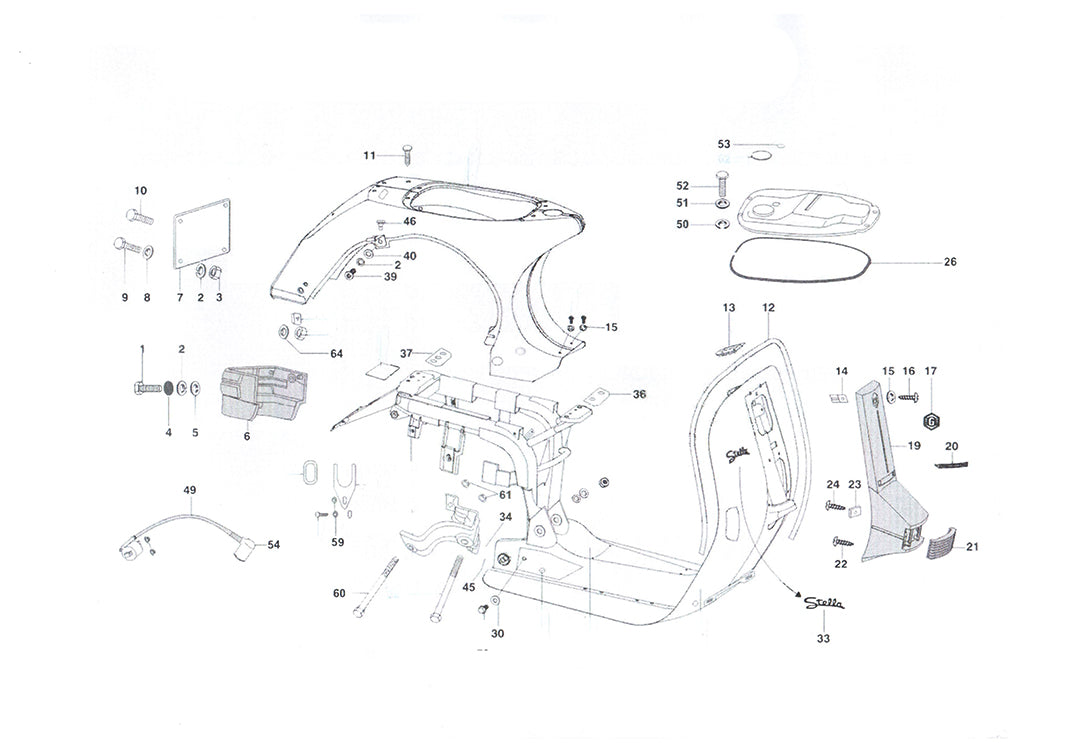 Design detail – Scooterworks USA, LLC